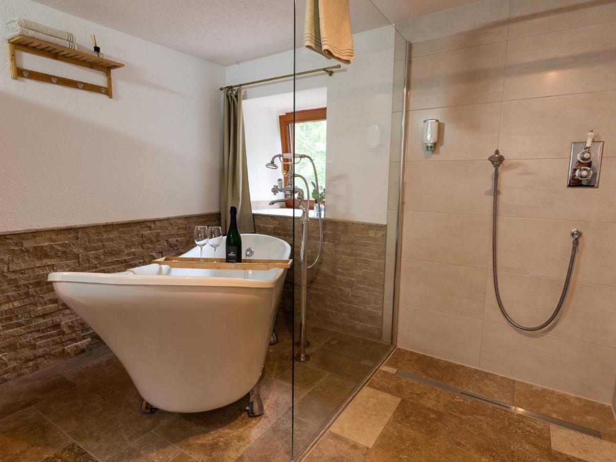 Wohnen Auf Der Ritterburg Villa Hassmersheim Ngoại thất bức ảnh