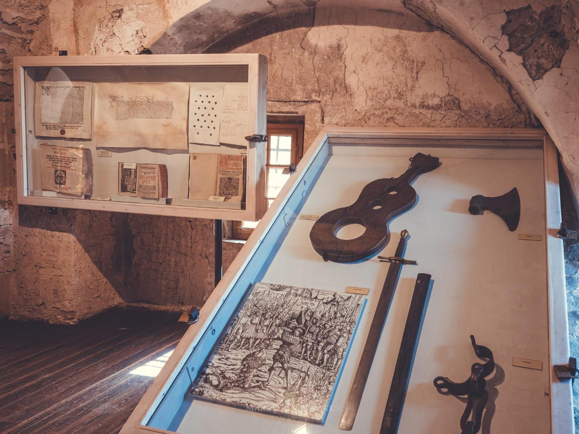 Wohnen Auf Der Ritterburg Villa Hassmersheim Ngoại thất bức ảnh
