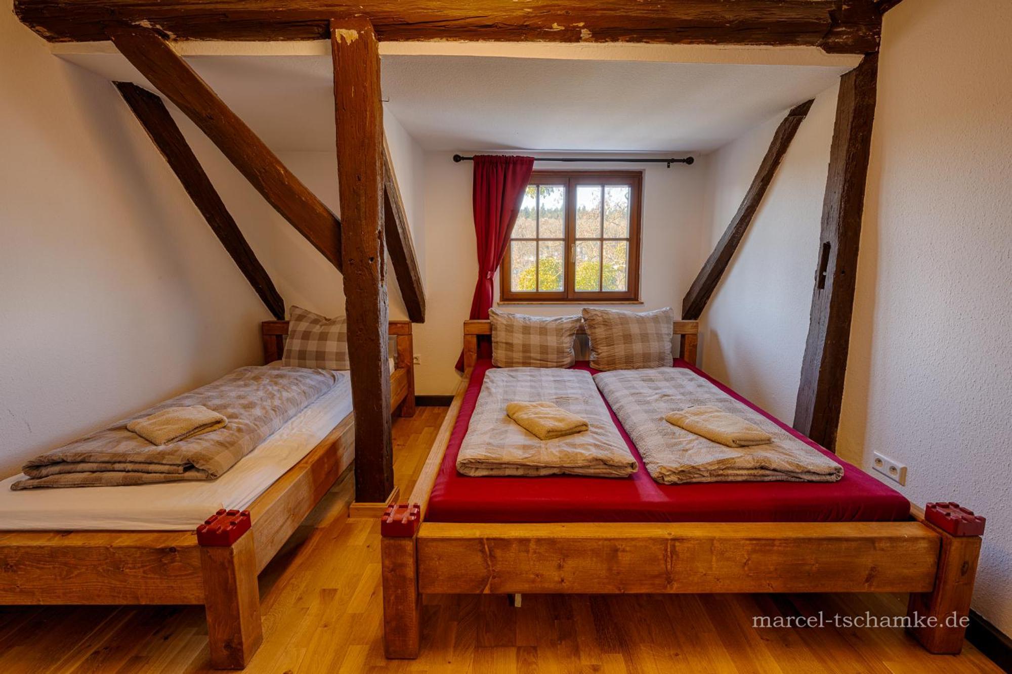 Wohnen Auf Der Ritterburg Villa Hassmersheim Ngoại thất bức ảnh