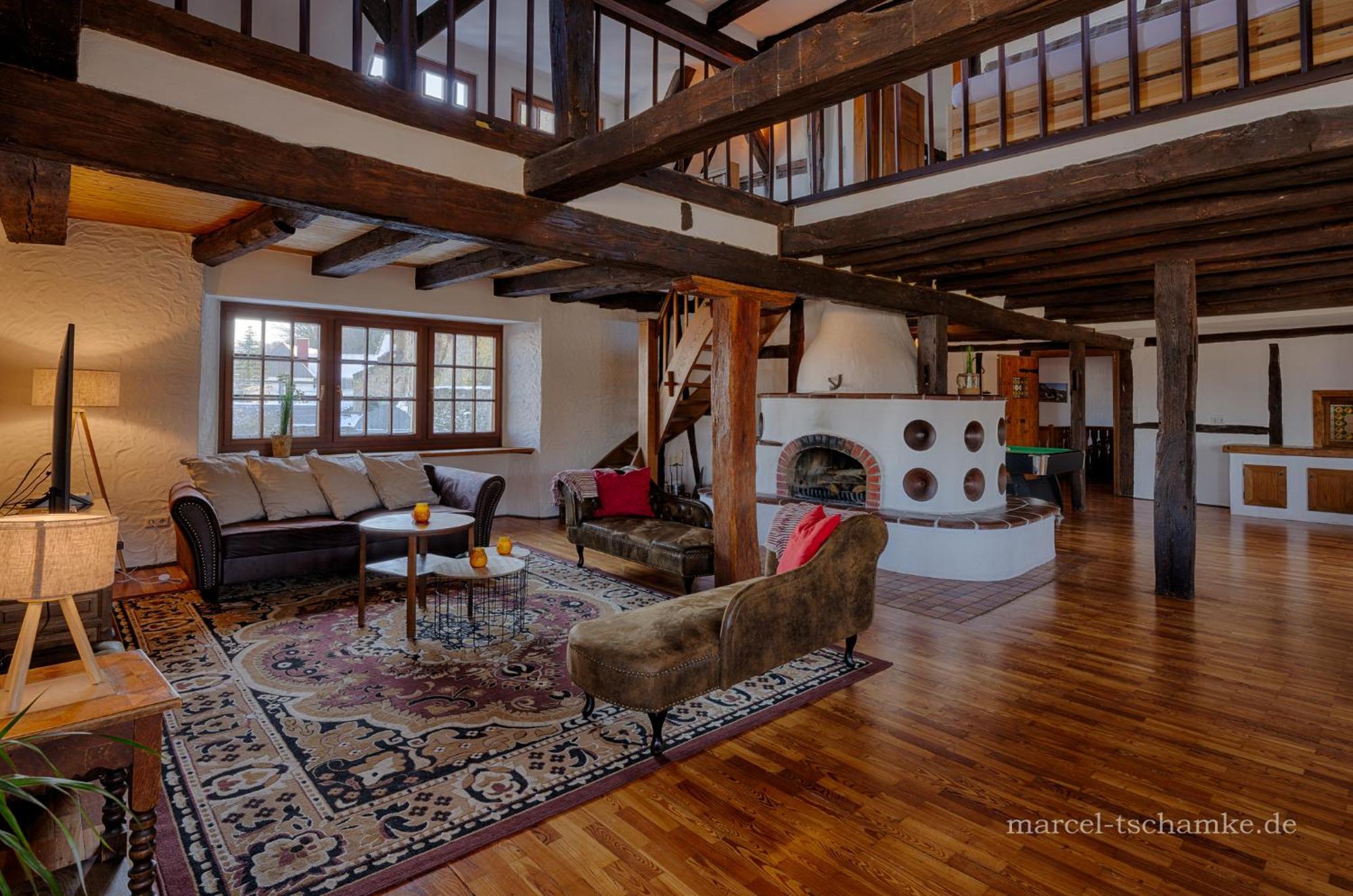 Wohnen Auf Der Ritterburg Villa Hassmersheim Ngoại thất bức ảnh