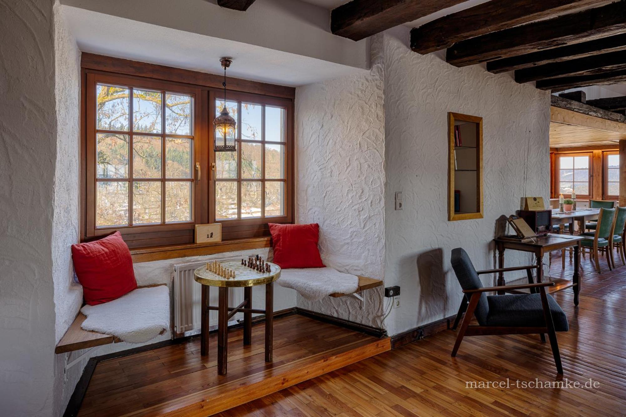 Wohnen Auf Der Ritterburg Villa Hassmersheim Ngoại thất bức ảnh